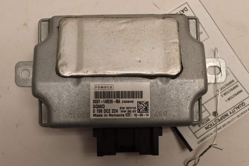 2015-2017 FORD F-150 F150 POWER SUPPLY CONTROL MODULE UNIT OEM