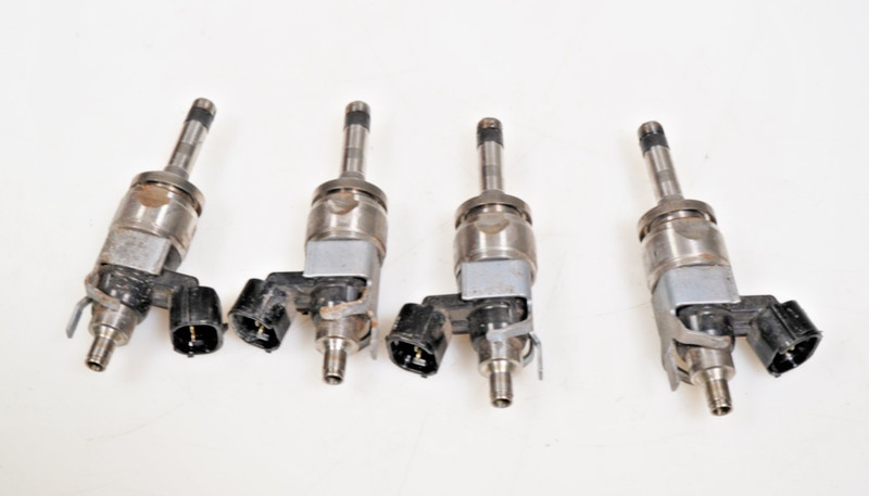 2020-2025 Sentra Fuel Injection Parts Injector SET 2.0L MR20DD OEM 17521-6LB0A