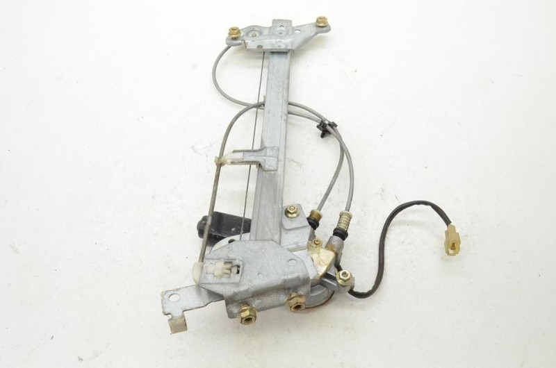 1990-1997 Mazda MX-5 Miata 1.6L Passenger Right Front Window Regulator and Motor