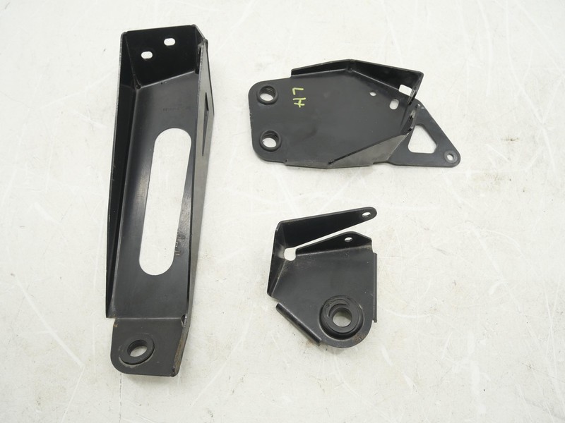 Used Rear Driver Left Radiator Support Bracket Mount 2016-2021 McLaren 570S OEM