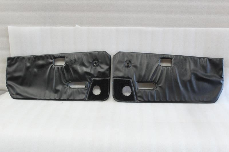 1975 1976 1977 1978 1979 1980 TRIUMPH SPITFIRE 1500 DRIVER PASSENGER DOOR PANELS