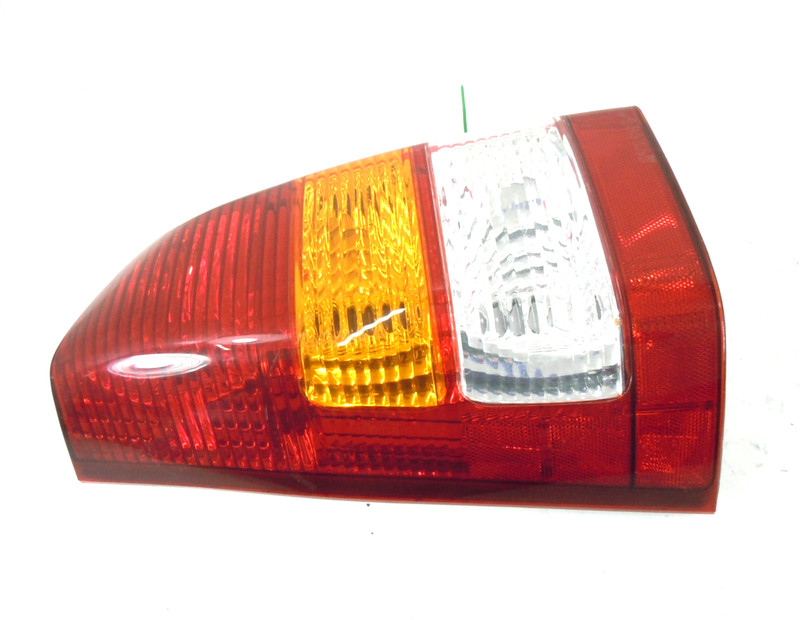2001-2004 Mazda Tribute Tail Light Lamp Driver Left OEM