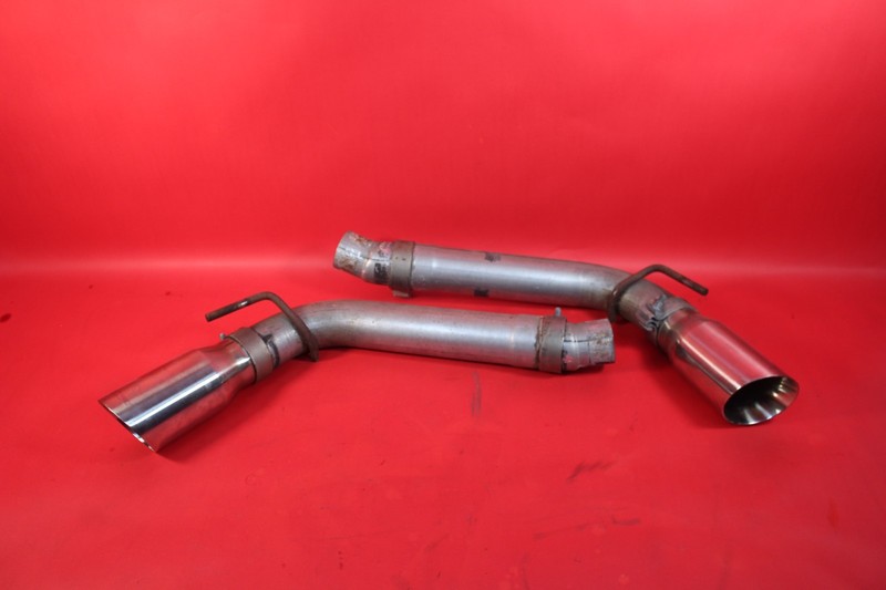 2010-1015 Camaro SS 1LE SLP Loudmouth Axle Back Exhaust