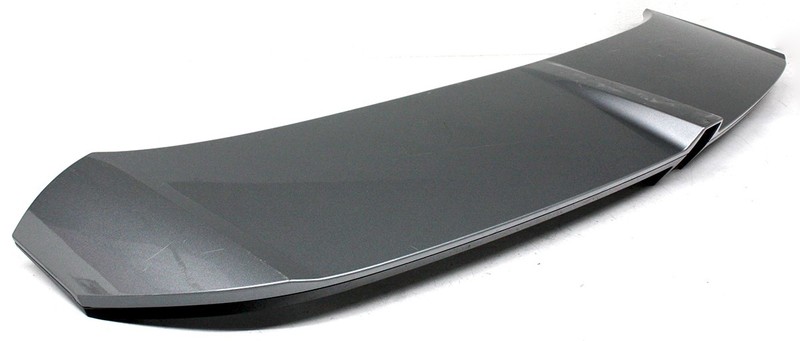 OEM Rear Spoiler For Cadillac Lyriq Argent Silver (GXD, WA130H) 85660695