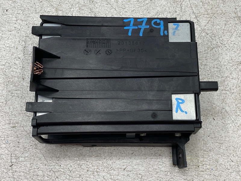 2016-2020 BUICK ENVISION NAVIGATION CONTROL MODULE OEM LOT779
