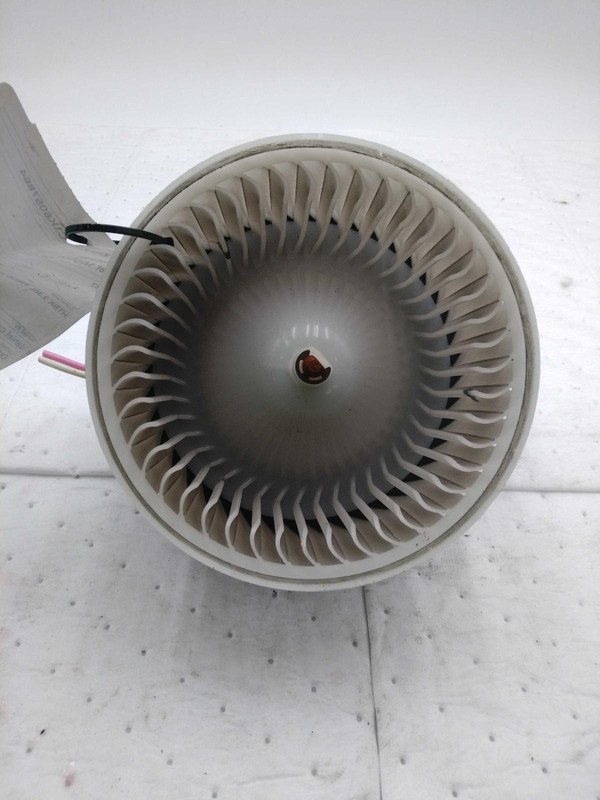 2019 KIA Stinger HVAC Blower Motor OEM 97113D2000 Black 91K Miles