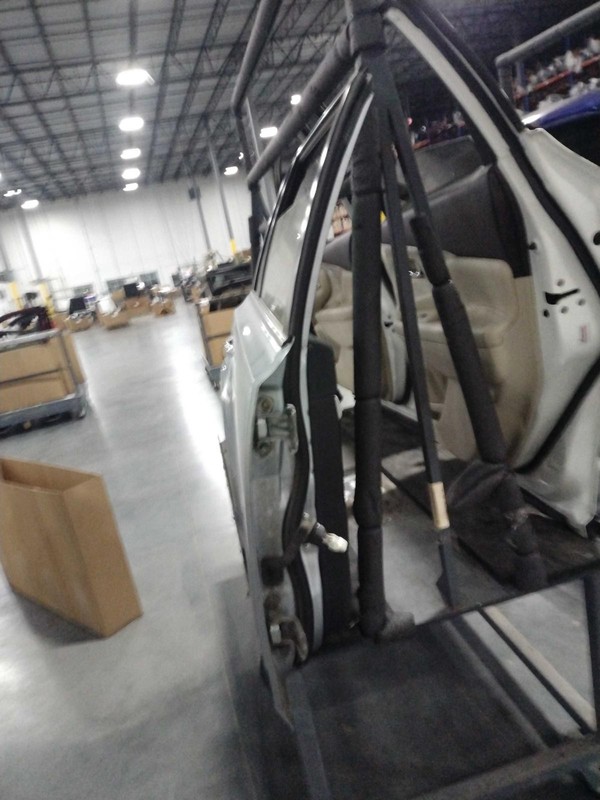 2013 Subaru Legacy Rear Right Door Silver 150257, 143K Miles, OEM Quality