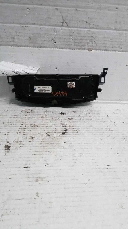 2015 Nissan Altima A/C Selector Switch Tan OEM 275109HP0A 143k Miles