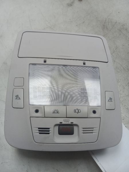16-19 TOYOTA MIRAI OVERHEAD ROOF CONSOLE