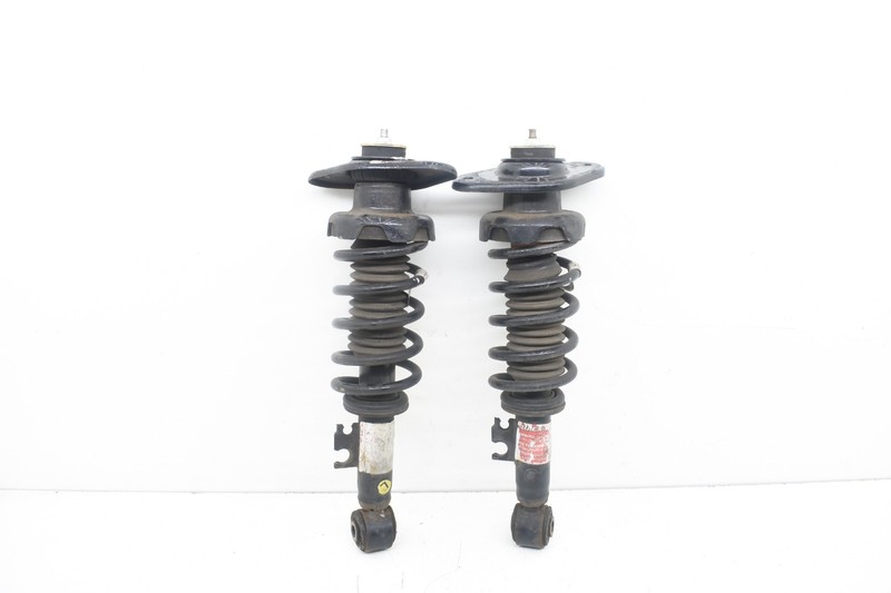 2006 MINI COOPER S REAR LEFT & RIGHT SUSPENSION STRUTS SHOCK ABSORBER SET KW84
