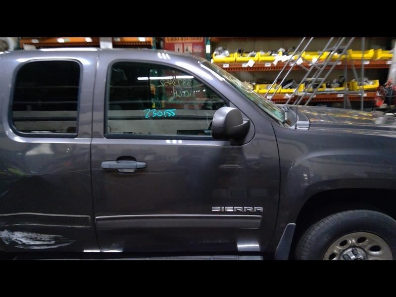 Passenger Front Door Thru 11/14/10 Fits 10-11 SIERRA 1500 1115962