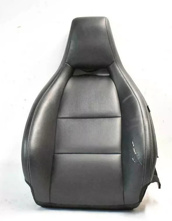 14-19 Mercedes W117 CLA250 Front Left Driver Side Seat Upper Cushion Cover OEM