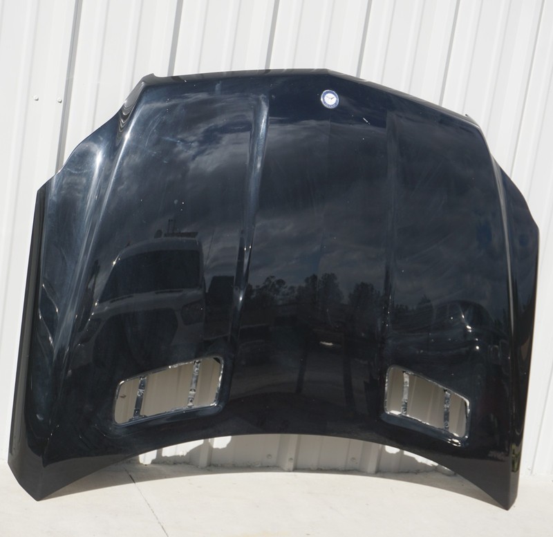 13-16 Mercedes X166 GL450 GL550 GL63 Hood OEM