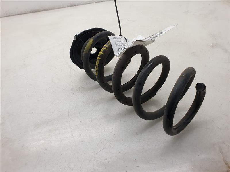 15 16 17 LEXUS NX300 F-SPORT REAR DRIVER LEFT AIR COIL SPRING