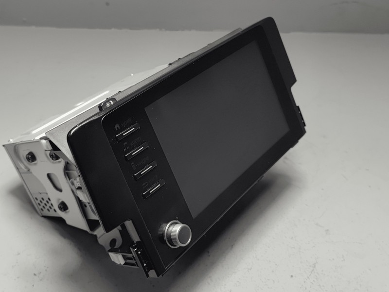 2019 Honda Civic Si Center Console Audio Media Radio Receiver w/Screen OEM