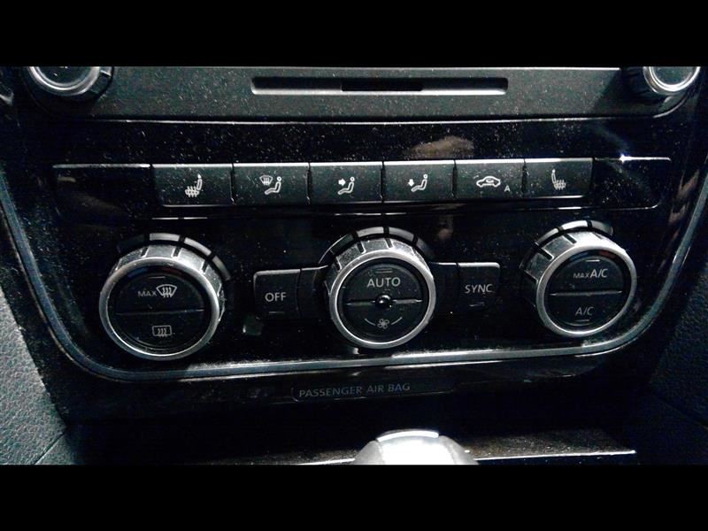 Temperature Control Single Zone Climatic Fits 13-15 PASSAT 1055607