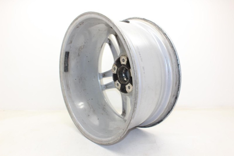 10-13 Porsche Panamera 19x9 Inch 5 Double Spoke Aluminum Wheel Assembly
