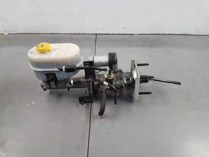 2018 Ram 3500 Laramie DRW Diesel 4x4 Brake Master Cylinder Hydroboost #5222 V10