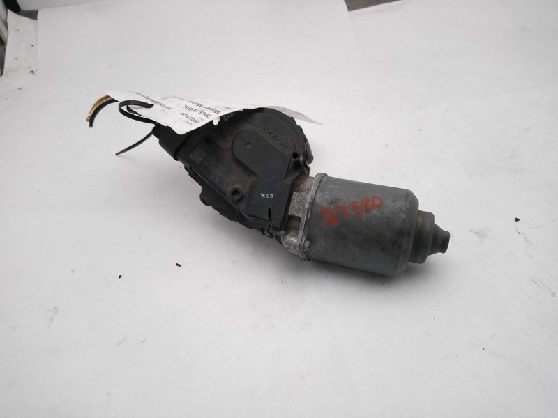 2015 Buick Regal Wiper Motor OEM 13277078 Used 116K Miles White