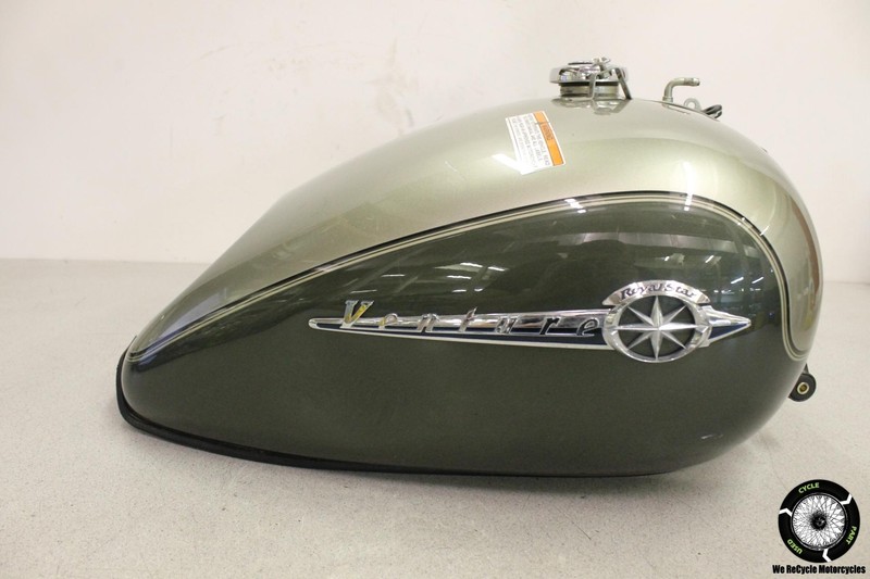 2001 Yamaha Royal Star XVZ1300TF GAS TANK FUEL PETROL RESERVOIR XVZ 1300 01