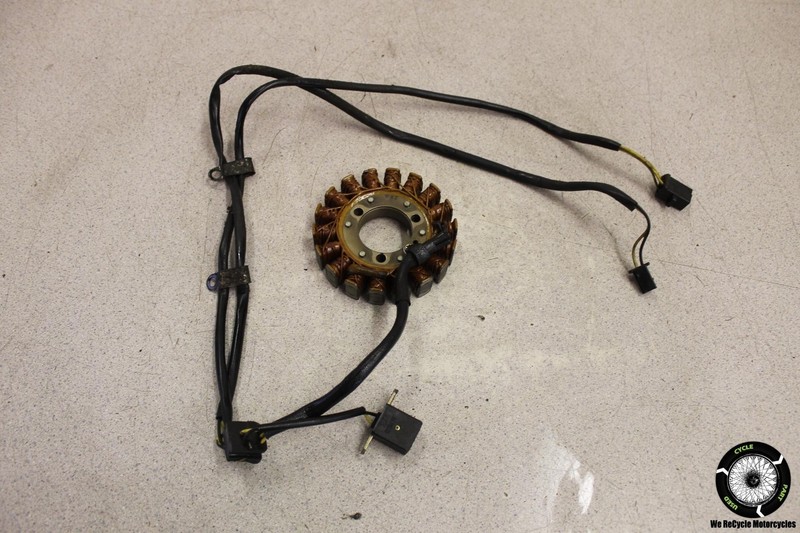 1998 Kawasaki Ninja 250R EX250F STATOR GENERATOR ALTERNATOR MAGNETO EX 250 98