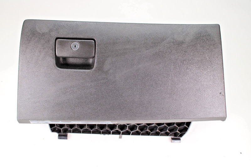 2010-2015 Chevrolet Camaro Glove Box Storage Compartment Jet Black 20944769 OEM