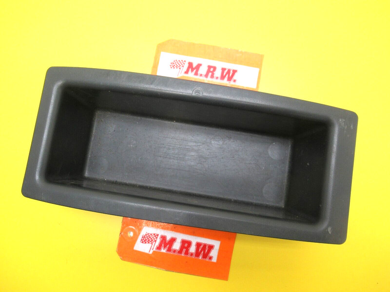 CONSOLE BIN STORAGE TRAY COMPARTMENT GREY for 98-04 S10 S15 JIMMY BLAZER PICK UP