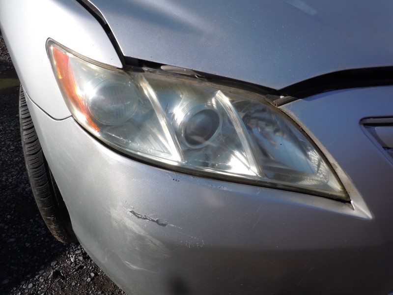 2007-2009 Toyota Camry Halogen Headlight Passenger Right North America Built