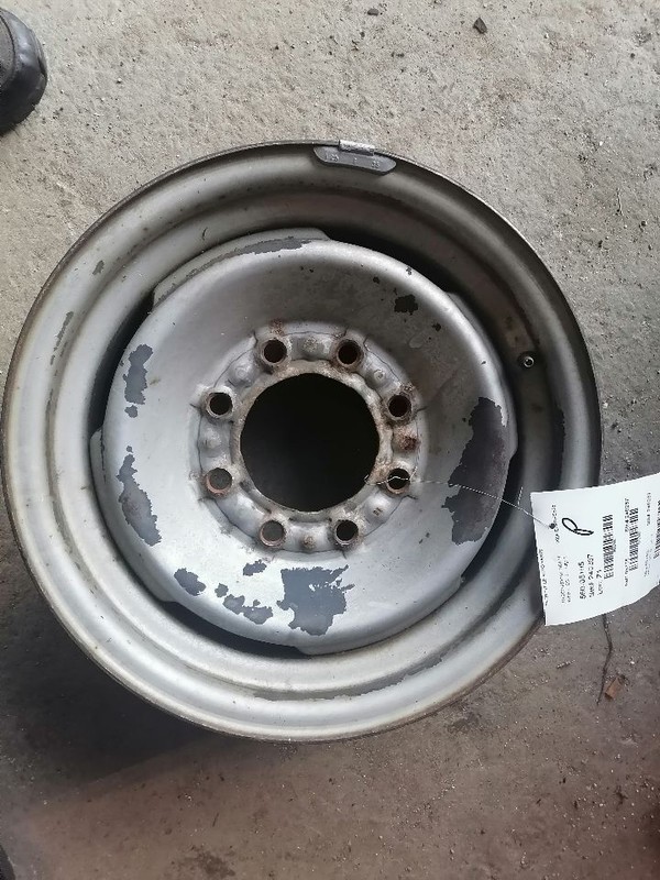 Rim Wheel Fits 03-21 EXPRESS 2500 VAN 1422269