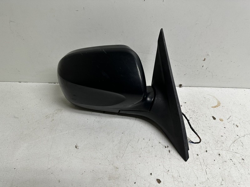 2011-2013 Subaru Forester Right Passenger Power Side View Door Mirror 3 Wire Oem