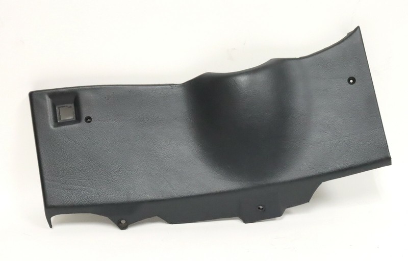 1997-1999 Camaro Graphite Gray Steering Column Under Dash Panel USED OEM GM