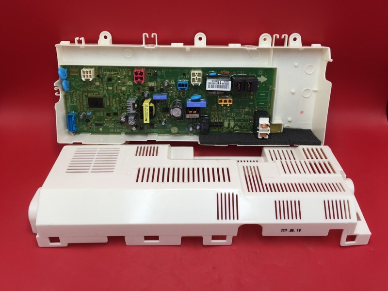 LG REFRIGERATOR CONTROL BOARD EBR80198611 WD-12342