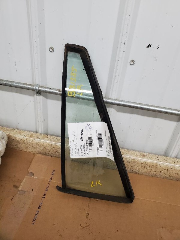 Driver Left Rear Door Vent Glass Fits 80-89 DIPLOMAT 292760