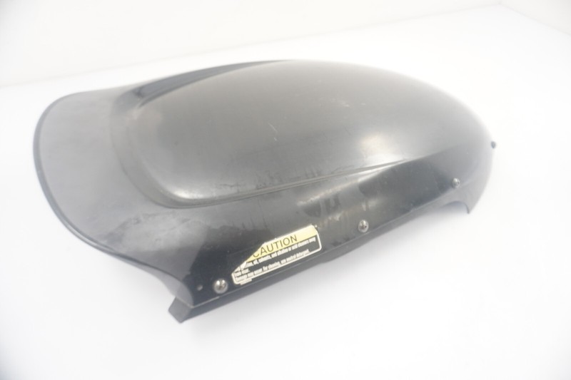2000-2008 Yamaha OEM Engine Lid Hood Visor Ass'y Freshwater Black GP1200 800