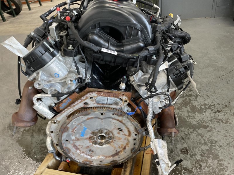 23-'24 FORD F250SD Engine 6.8L 804 miles 6 Month Warranty!