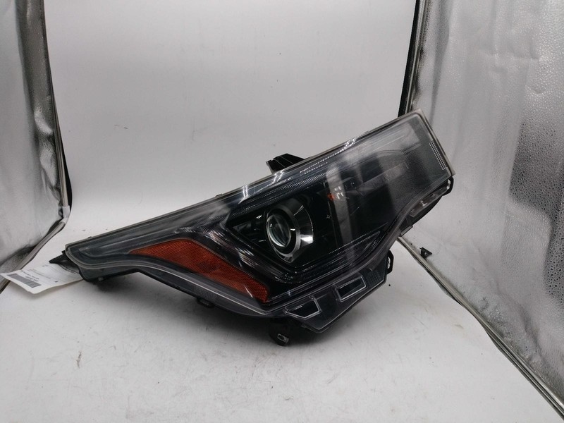 2017 GMC Acadia Right Headlight Assembly Grey OEM 627610 Used 120k Miles