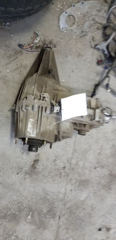 Transfer Case Opt NR3 Fits 03-06 ESCALADE 97697