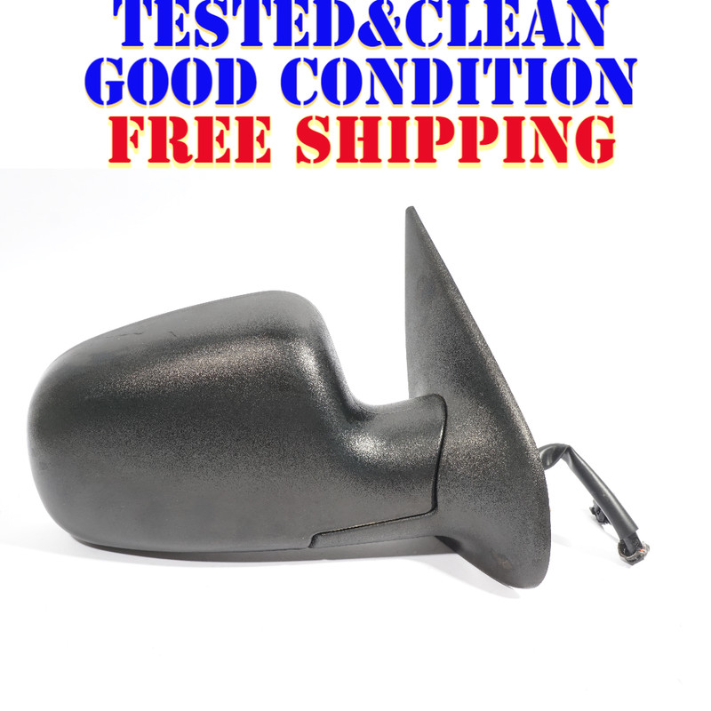 1999 - 2004 JEEP GRAND CHEROKEE RIGHT PASSENGER SIDE VIEW MIRROR OEM