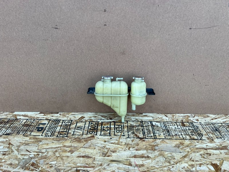 INFINITI Q50 Q60 2016-2024 OEM TURBO COOLANT OVERFLOW WATER TANK RESERVOIR 3.0T