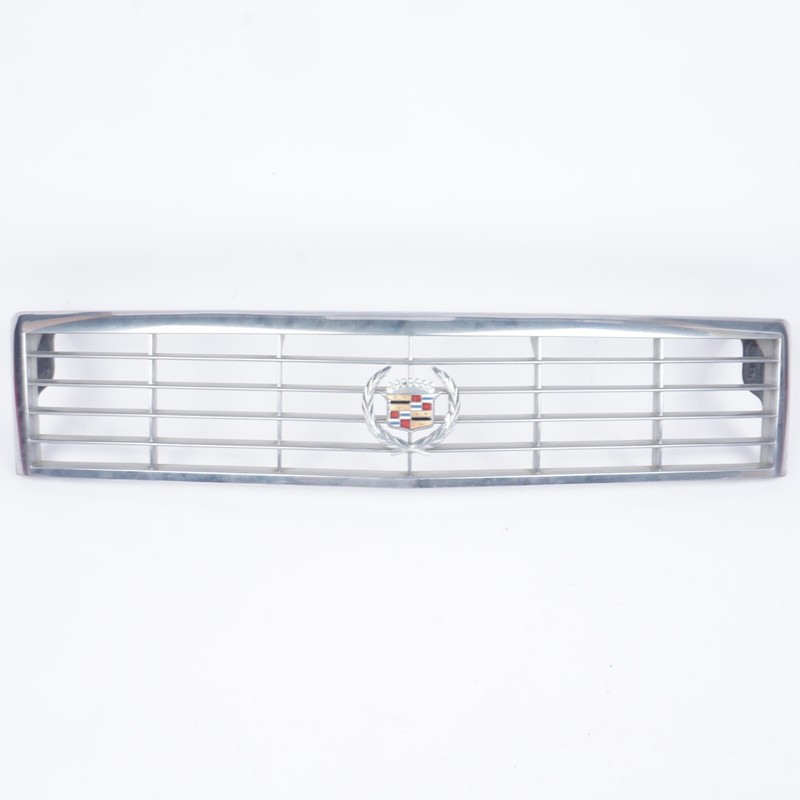 1987 - 1993 Cadillac Allante Front Center Chrome Grille & EmblemOEM