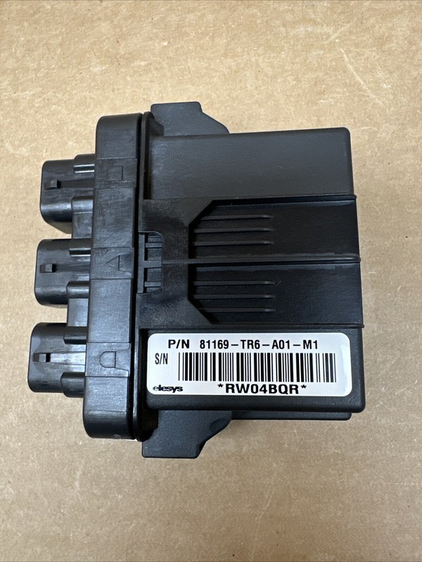 2013-2015 Honda Civic Passenger Seat Occupant Occupancy Sensor 81169-TR6-A01-M1