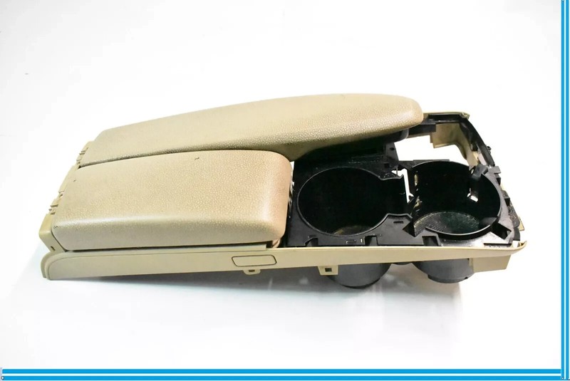 08-14 Mercedes W204 C300 C250 Center Console Arm Rest Armrest Cup Holder OEM