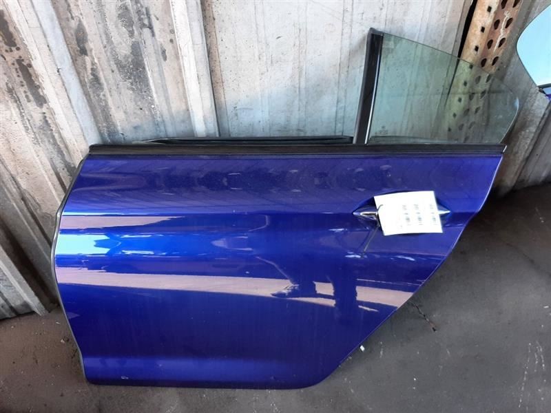 2013-18 BMW F06 640i 650i M6 Gran Coupe Left Rear Door 41527294993