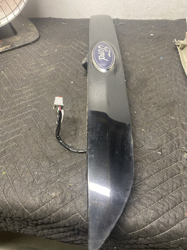 2015 FORD ESCAPE TAILGATE OUTER TRIM OEM