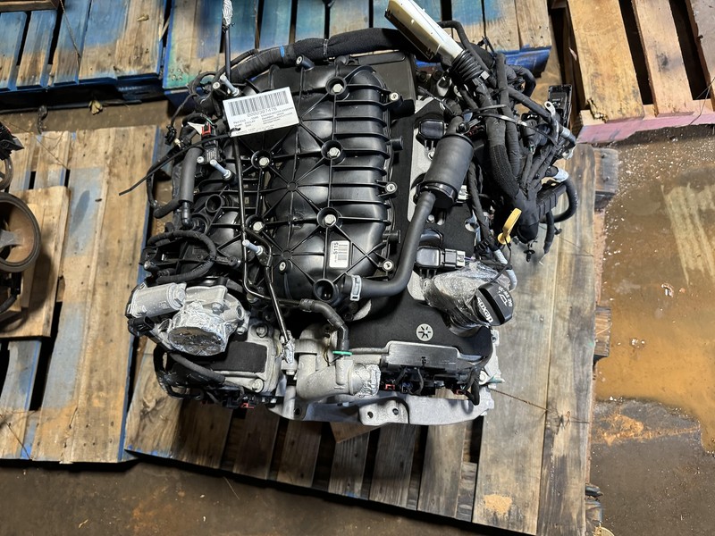 2018-2021 BUICK ENCLAVE CHEVROLET TRAVERSE 3.6L LFY ENGINE MOTOR READ DESCRIPTIO