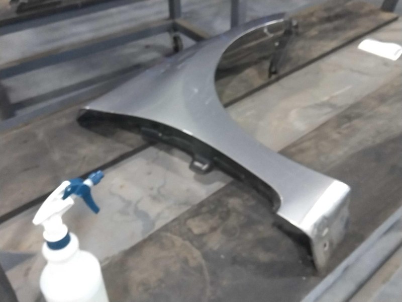 2016 Hyundai Elantra Fender Right N5S Titanium Gray Metallic Used OEM Part