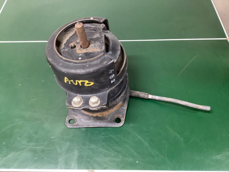 03-06 Acura MDX Left Engine Motor Mounting Rubber Mount, usedOEM