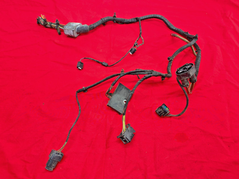 12-19 BMW F06 F12 F13 6 40 650 M6 Right Adaptive LED Headlight Wire Harness OEM✅