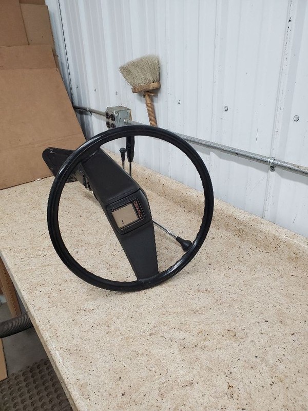 Steering Column Shift Fits 79-83 BLAZER/JIMMY (full size) 309511