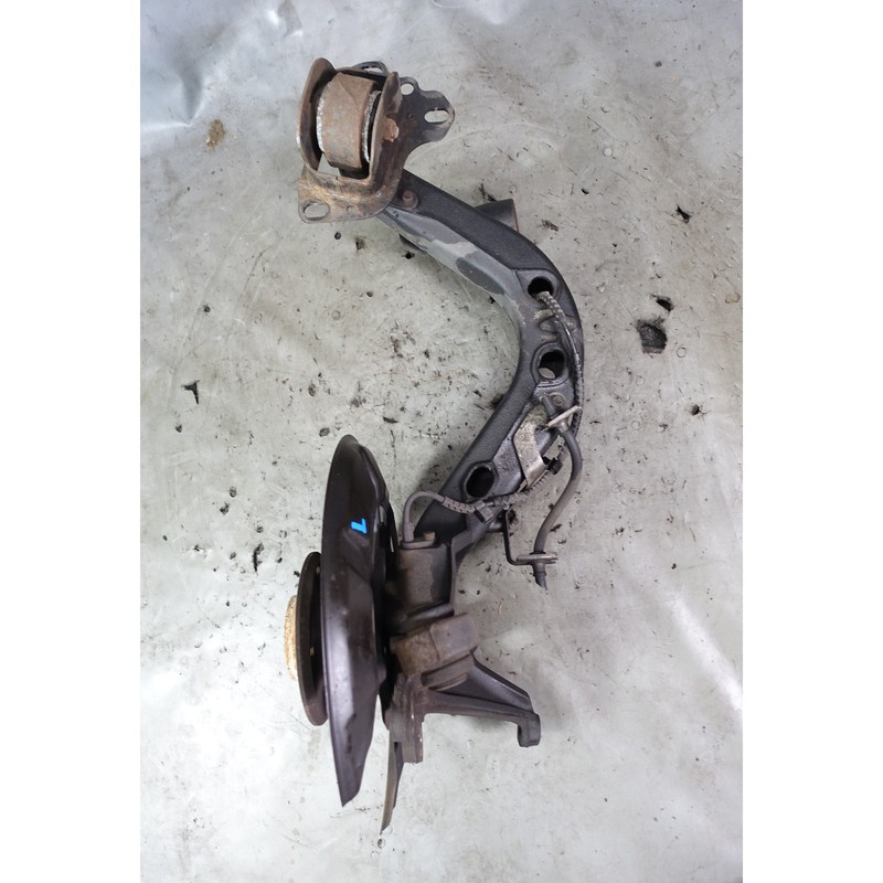 BMW E89 Z4 Roadster Left Rear Drivers Trailing Control Arm Wheel Bearing OEM